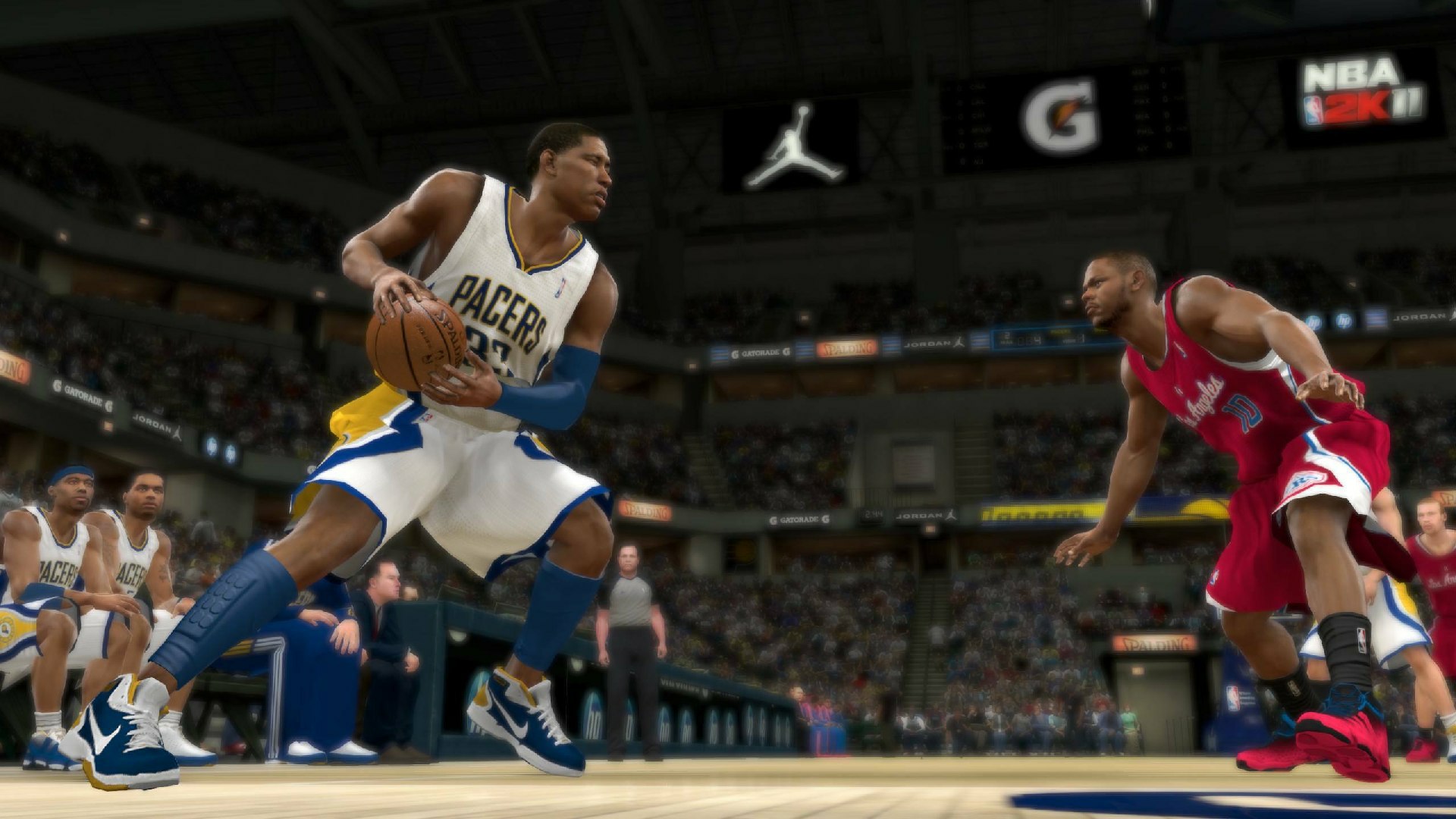 NBA 2K11